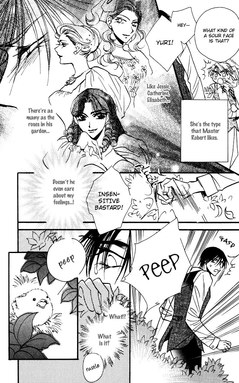 Mezame no Mori Chapter 5 page 42 - 