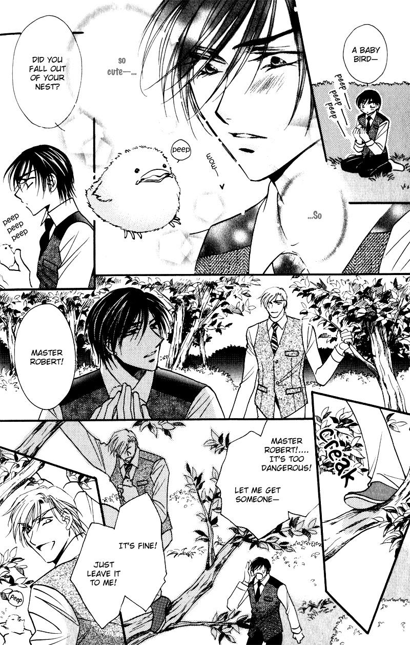 Mezame no Mori Chapter 5 page 43 - 