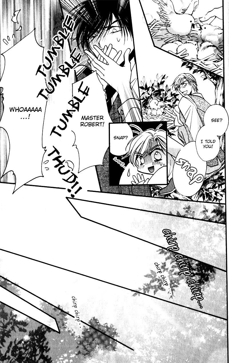 Mezame no Mori Chapter 5 page 44 - 