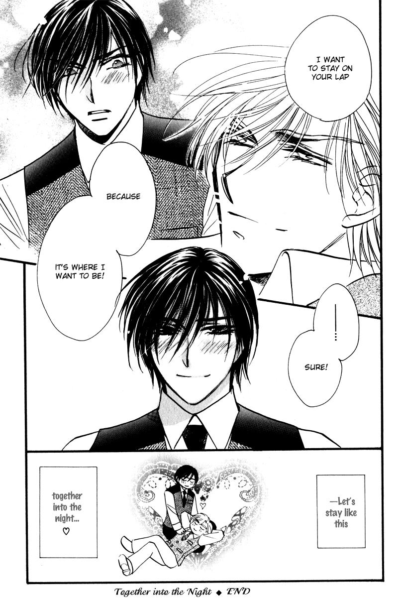 Mezame no Mori Chapter 5 page 48 - 