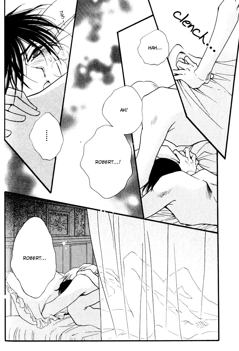 Mezame no Mori Chapter 5 page 7 - 