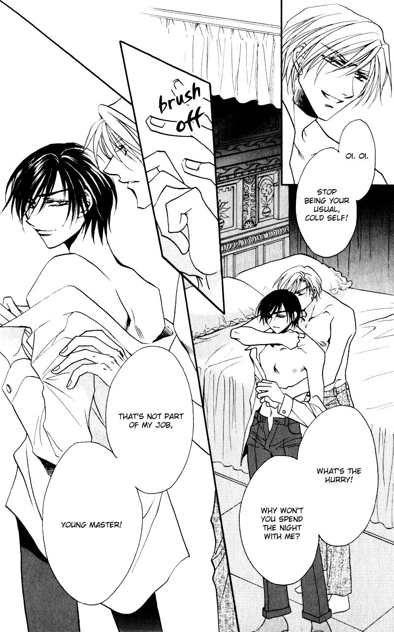 Mezame no Mori Chapter 5 page 9 - 