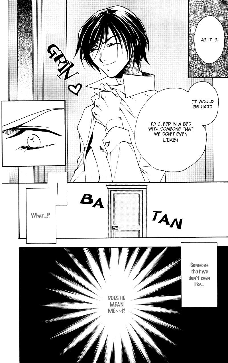 Mezame no Mori Chapter 5 page 10 - 