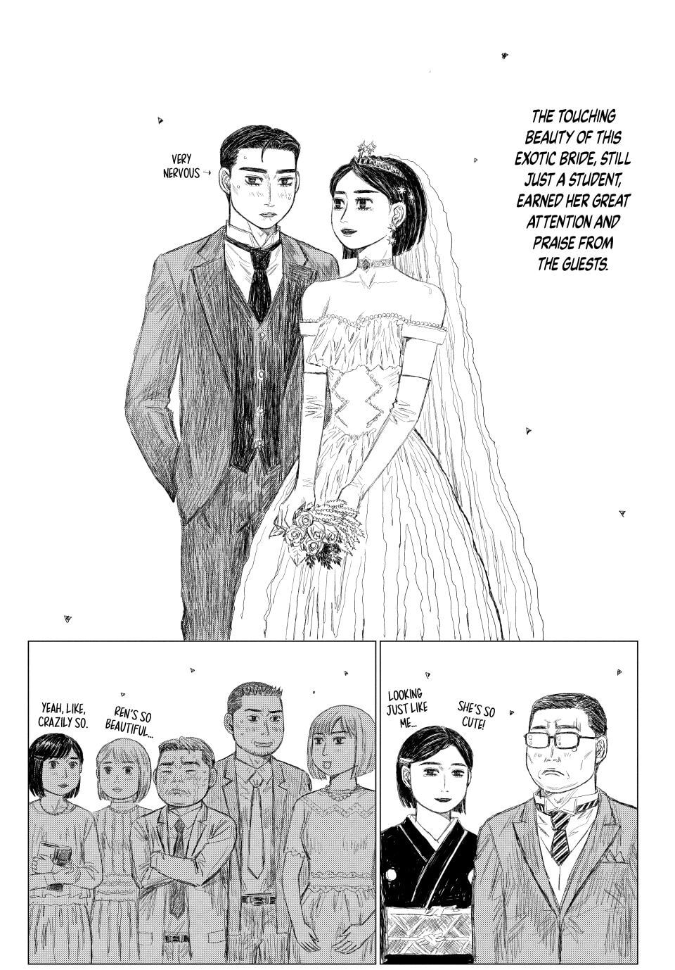 MF Ghost Chapter 275 page 14 - 