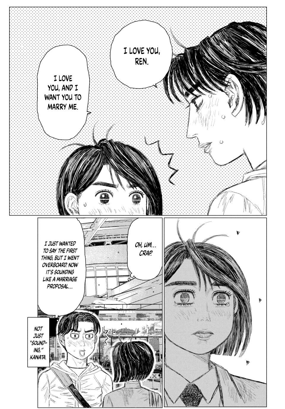 MF Ghost Chapter 275 page 4 - 