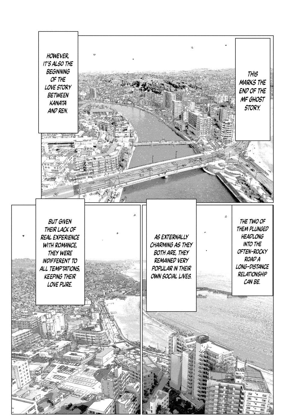 MF Ghost Chapter 275 page 10 - 