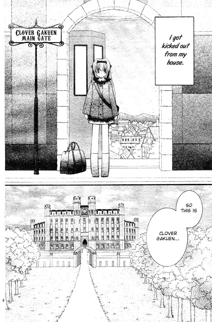 M☆G☆Darling Chapter 1 page 19 - 