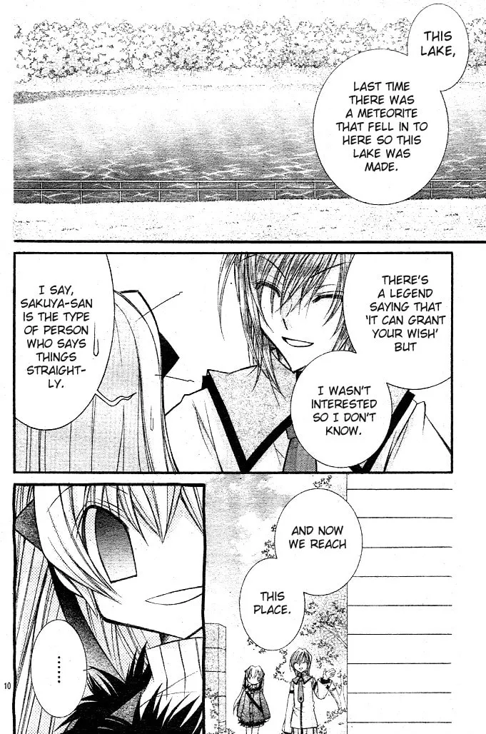 M☆G☆Darling Chapter 1 page 23 - 