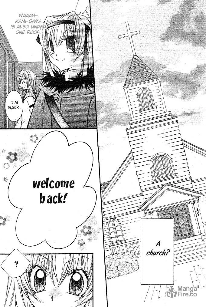 M☆G☆Darling Chapter 1 page 24 - 