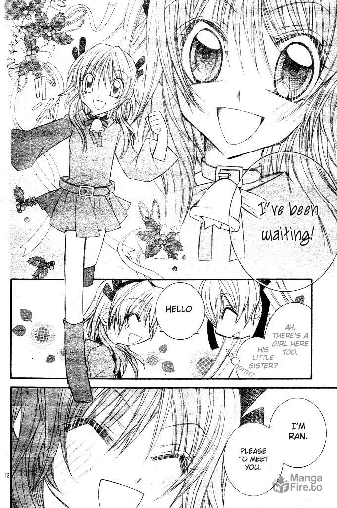 M☆G☆Darling Chapter 1 page 25 - 