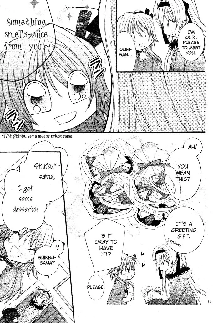 M☆G☆Darling Chapter 1 page 26 - 