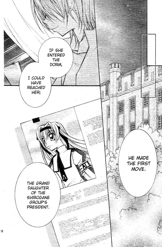 M☆G☆Darling Chapter 1 page 29 - 