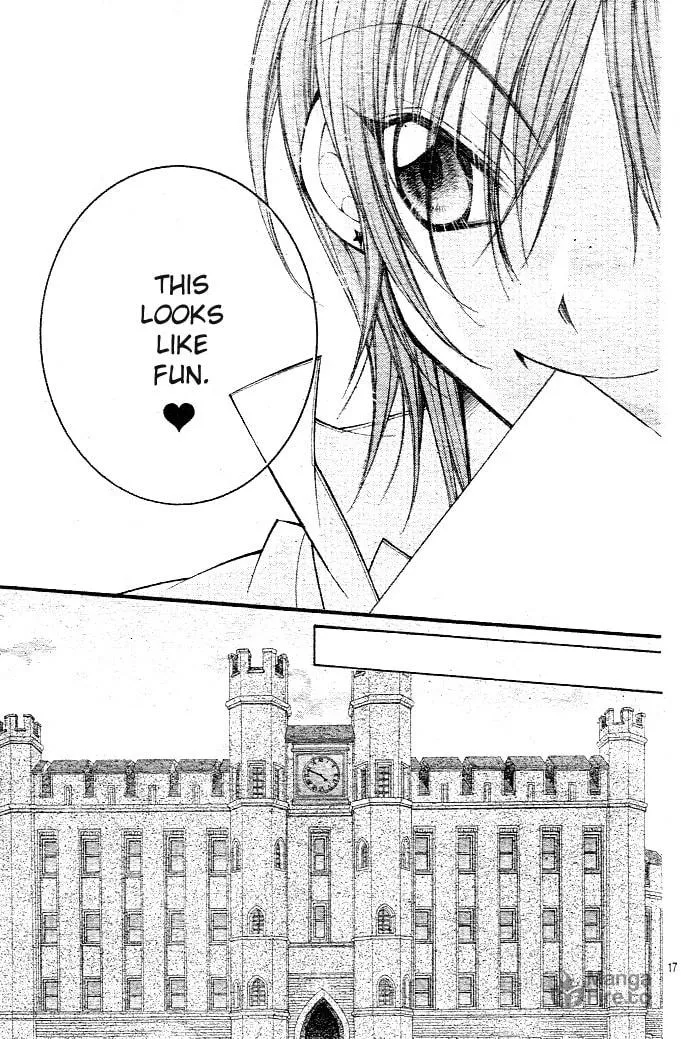 M☆G☆Darling Chapter 1 page 30 - 