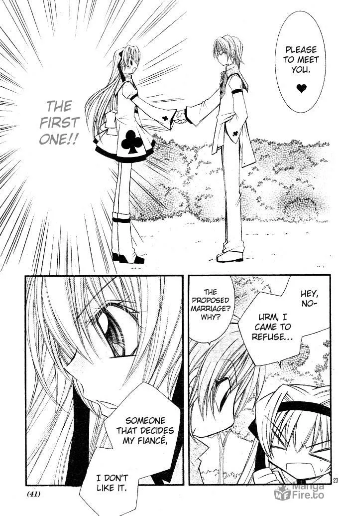 M☆G☆Darling Chapter 1 page 36 - 