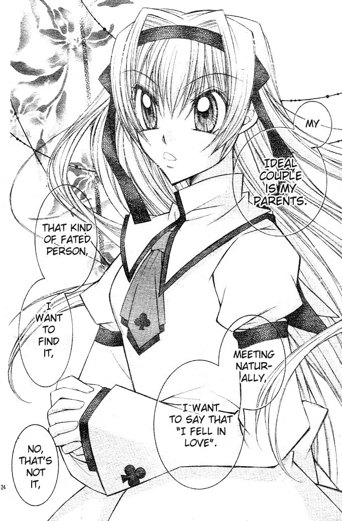 M☆G☆Darling Chapter 1 page 37 - 