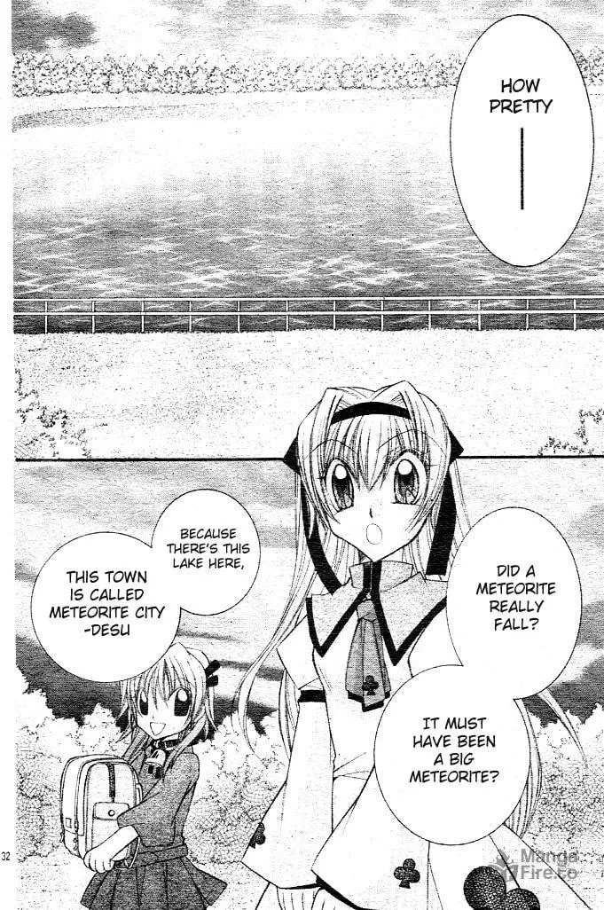 M☆G☆Darling Chapter 1 page 45 - 