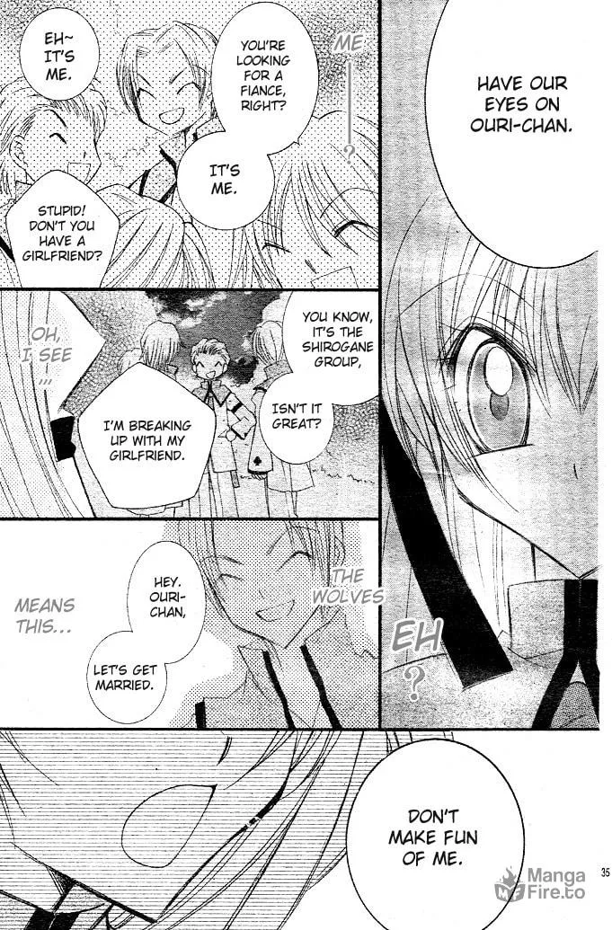 M☆G☆Darling Chapter 1 page 48 - 