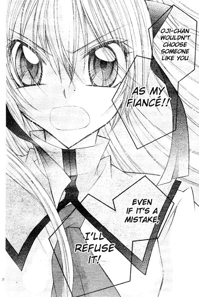 M☆G☆Darling Chapter 1 page 49 - 