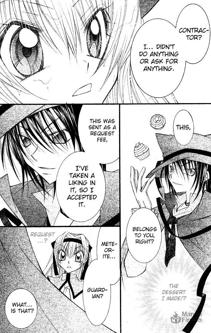 M☆G☆Darling Chapter 1 page 63 - 