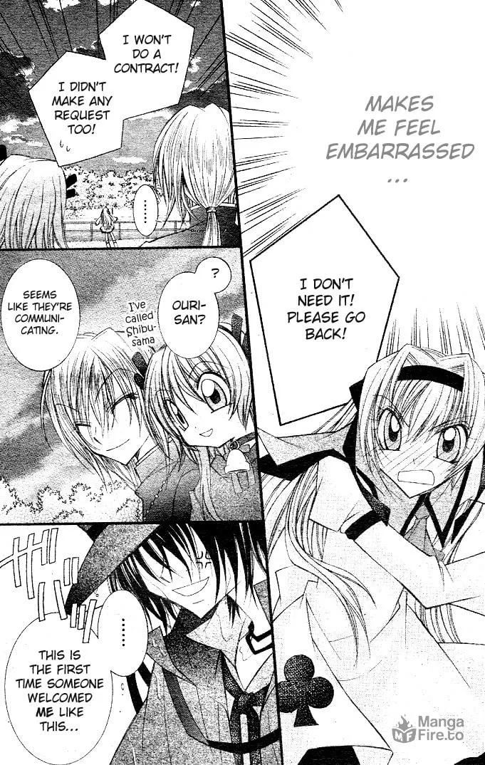 M☆G☆Darling Chapter 1 page 66 - 
