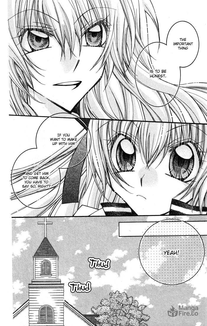 M☆G☆Darling Chapter 10 page 12 - 