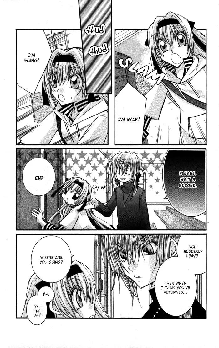 M☆G☆Darling Chapter 10 page 13 - 