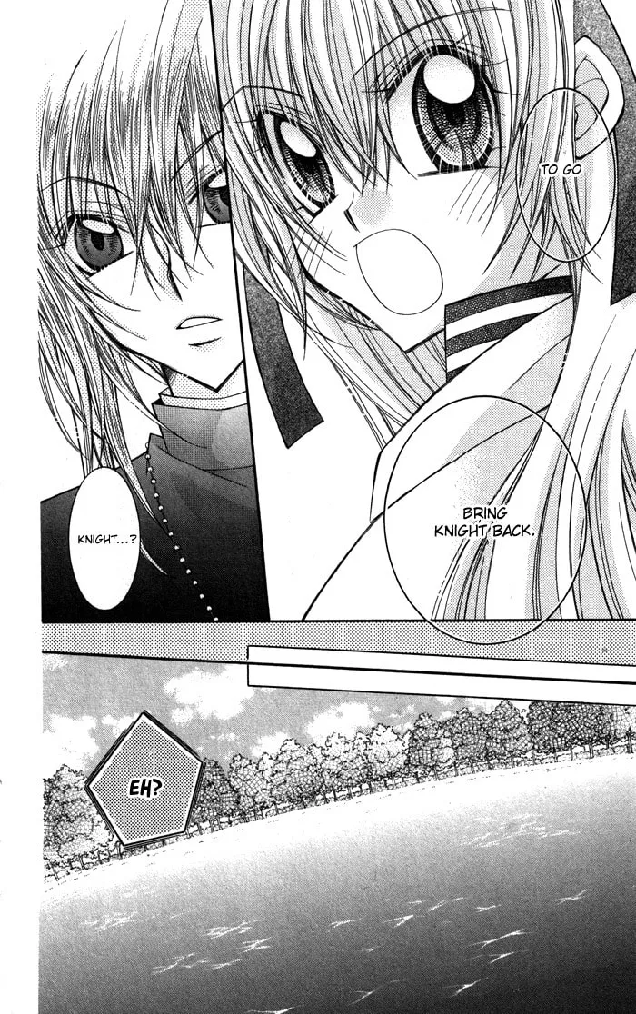 M☆G☆Darling Chapter 10 page 14 - 