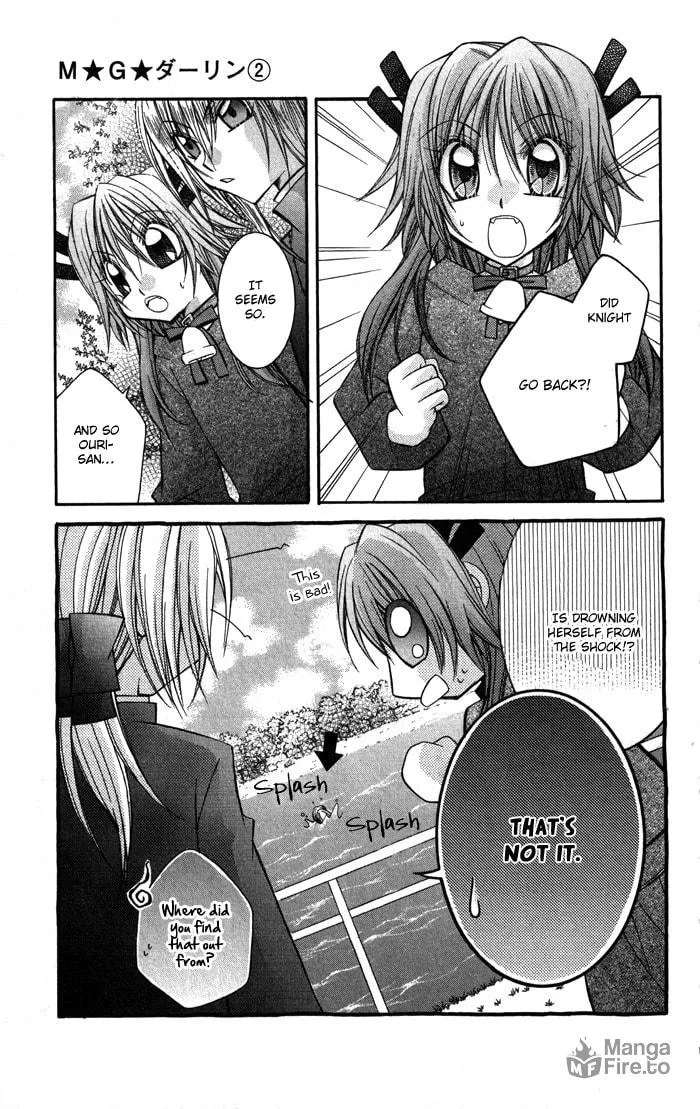 M☆G☆Darling Chapter 10 page 15 - 