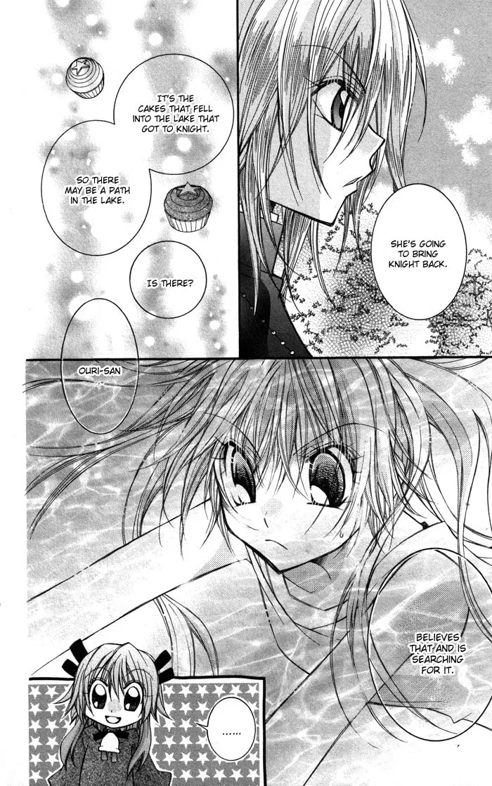 M☆G☆Darling Chapter 10 page 16 - 