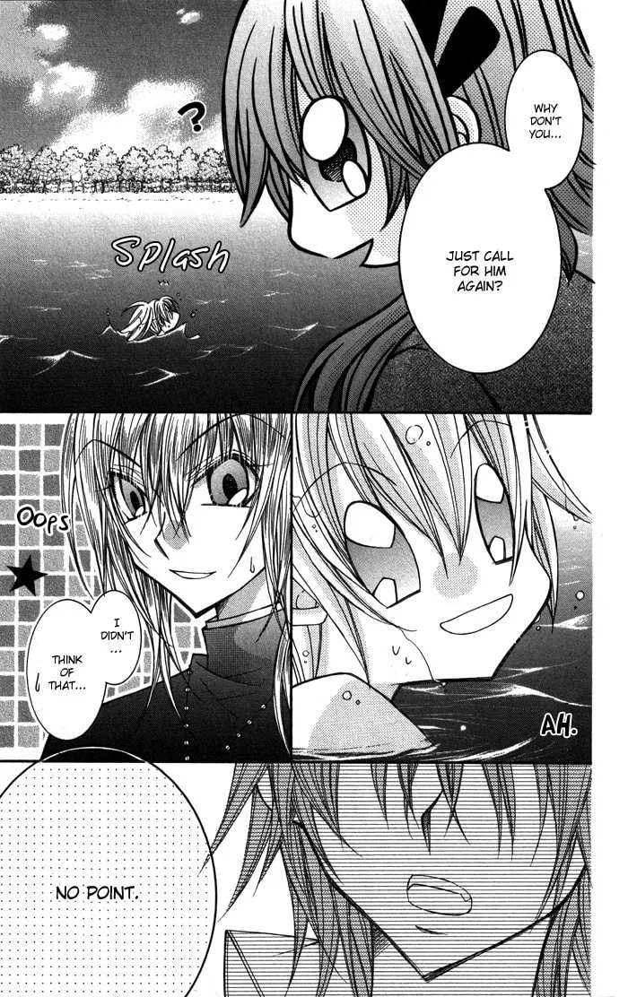 M☆G☆Darling Chapter 10 page 17 - 