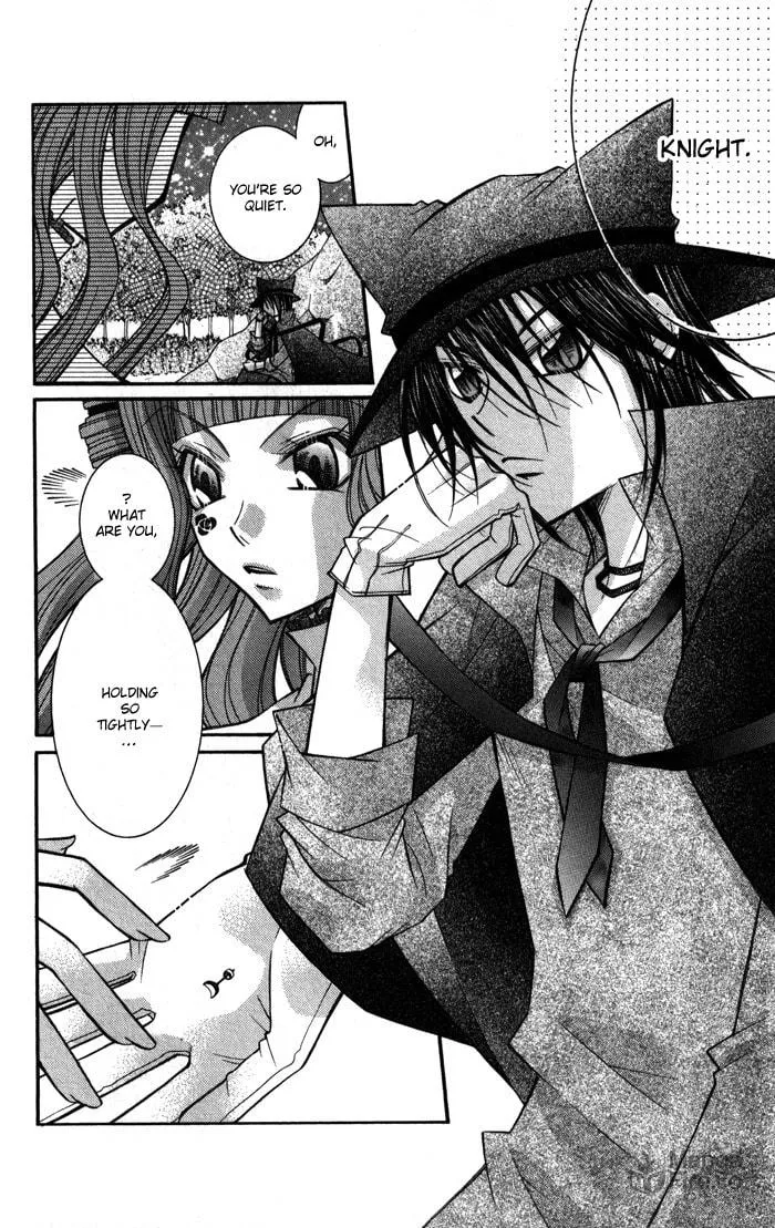 M☆G☆Darling Chapter 10 page 21 - 