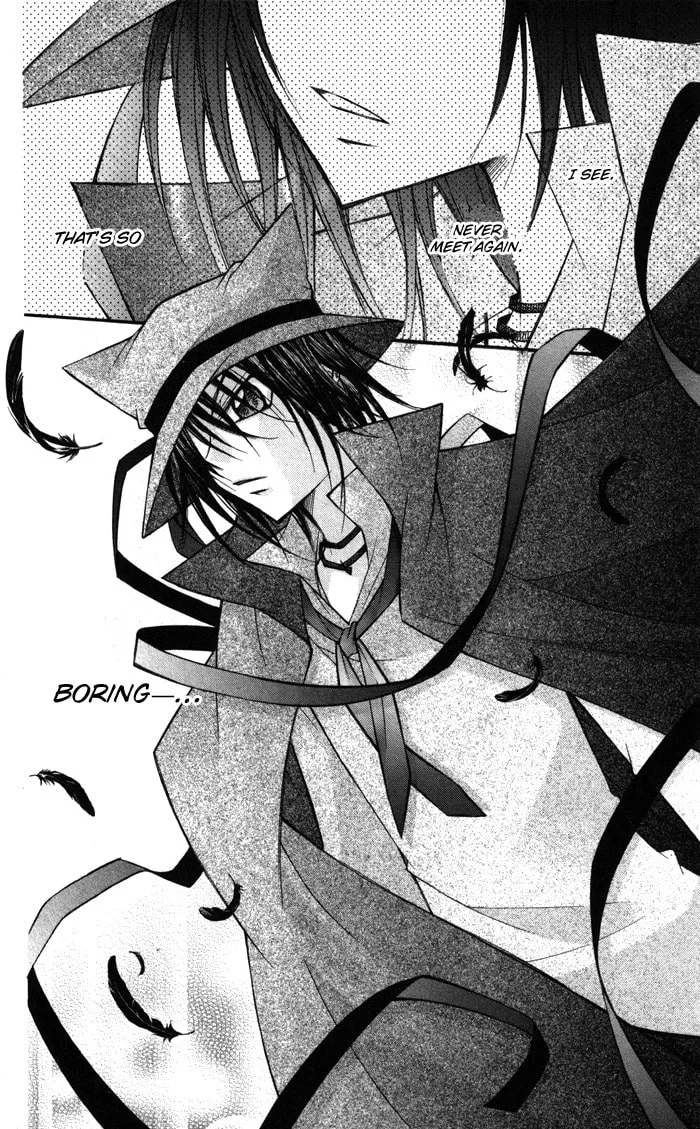 M☆G☆Darling Chapter 10 page 23 - 