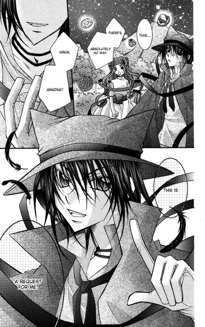 M☆G☆Darling Chapter 10 page 26 - 