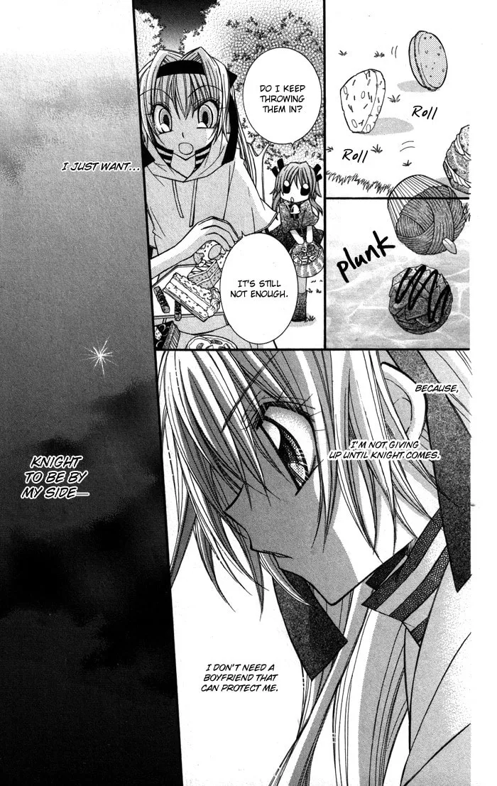 M☆G☆Darling Chapter 10 page 28 - 