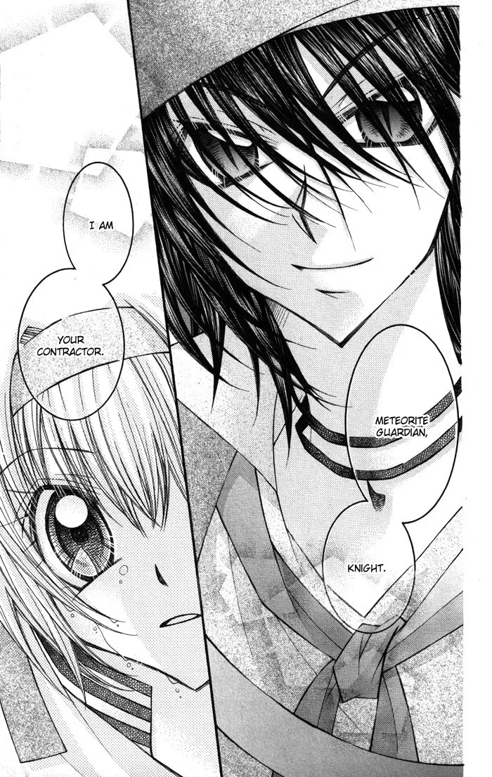 M☆G☆Darling Chapter 10 page 32 - 