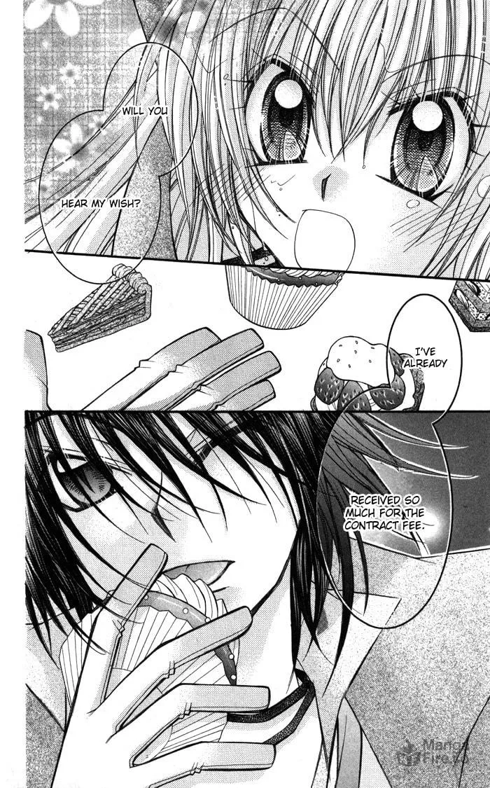 M☆G☆Darling Chapter 10 page 33 - 