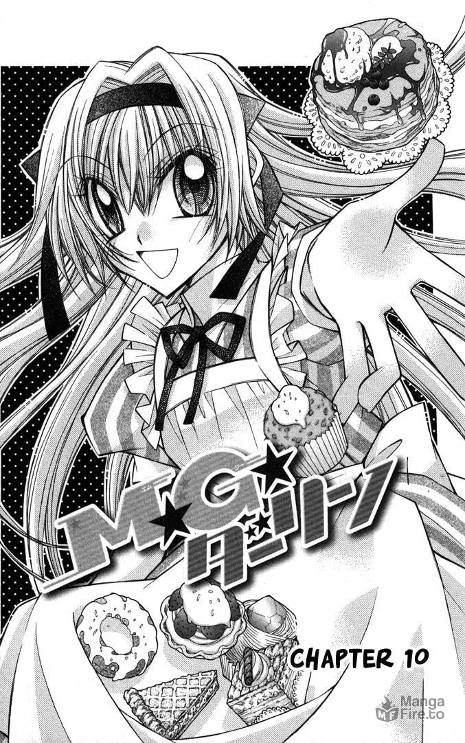 M☆G☆Darling Chapter 10 page 6 - 