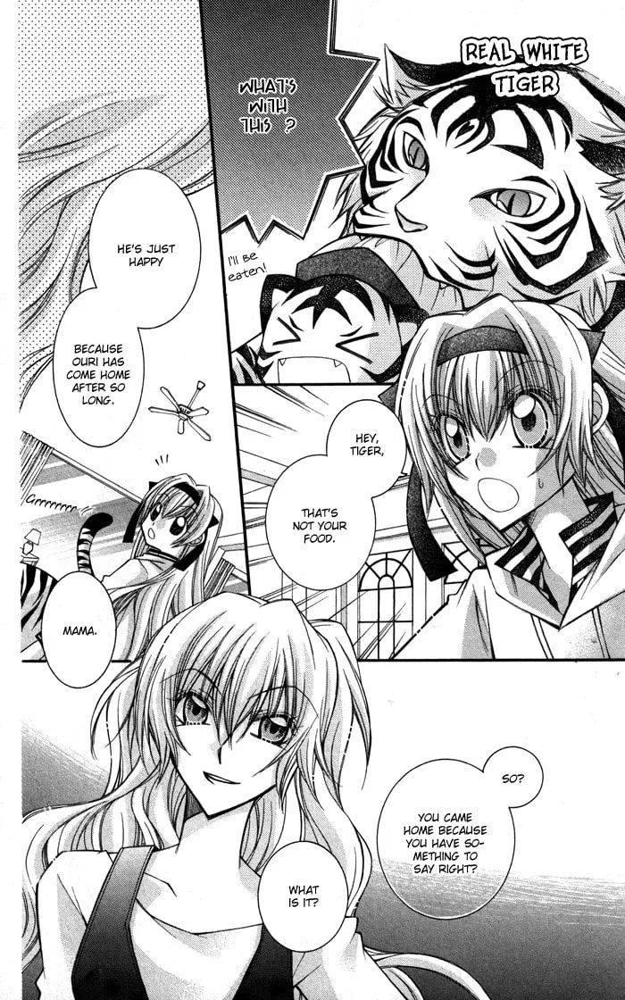 M☆G☆Darling Chapter 10 page 8 - 
