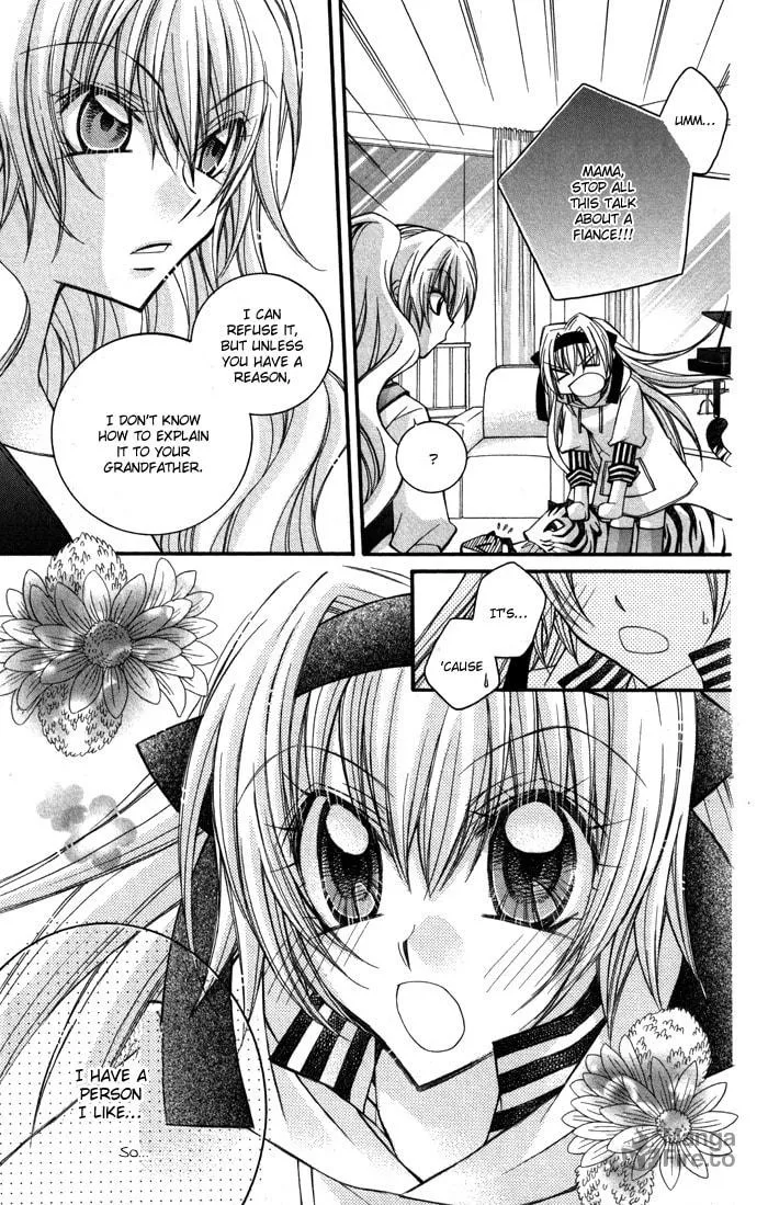 M☆G☆Darling Chapter 10 page 9 - 