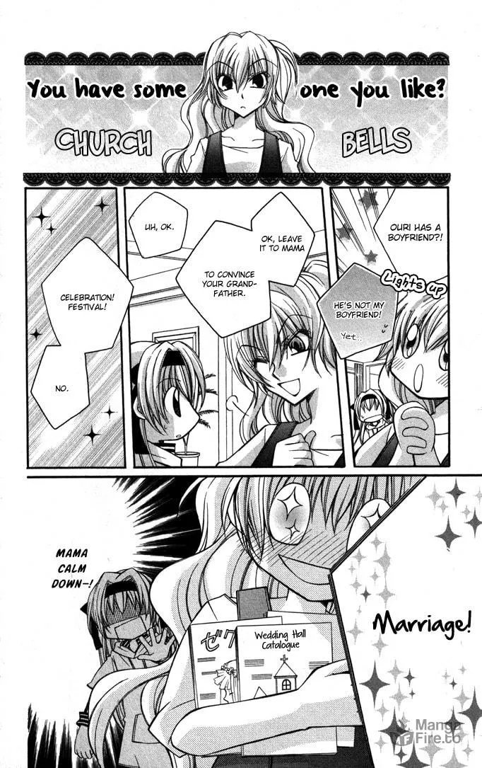 M☆G☆Darling Chapter 10 page 10 - 
