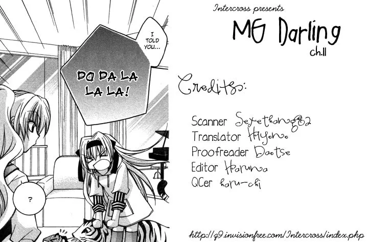 M☆G☆Darling Chapter 11 page 2 - 