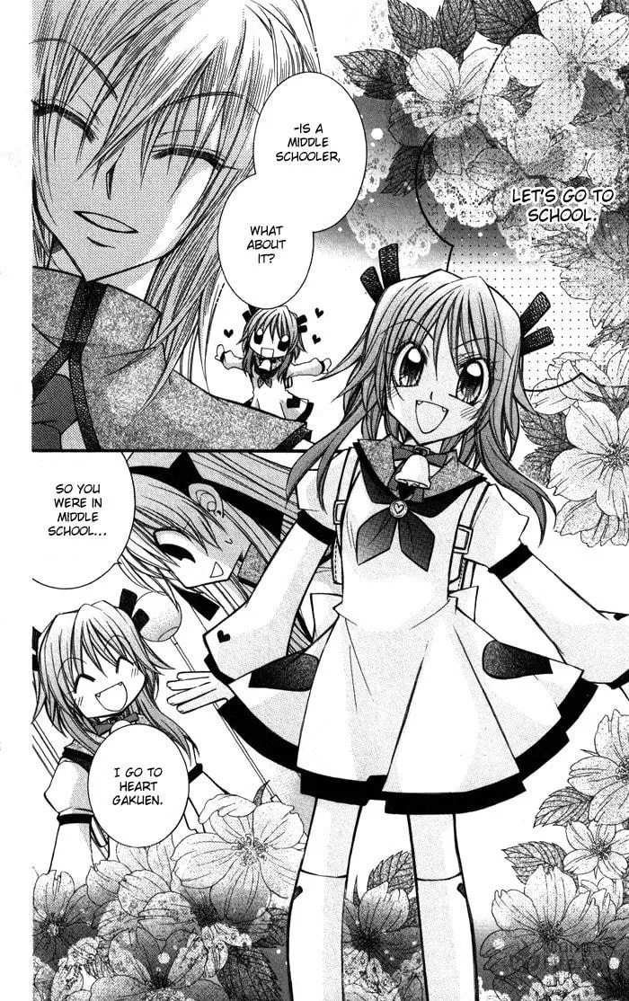 M☆G☆Darling Chapter 11 page 12 - 