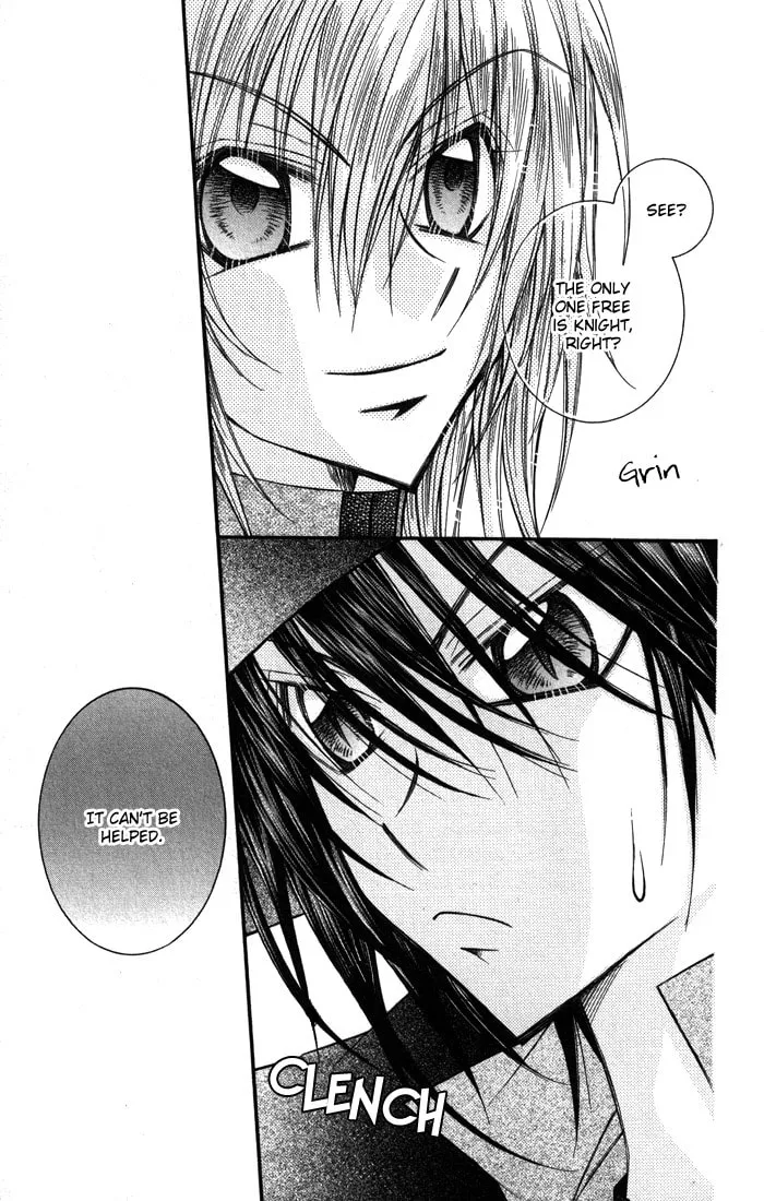 M☆G☆Darling Chapter 11 page 13 - 