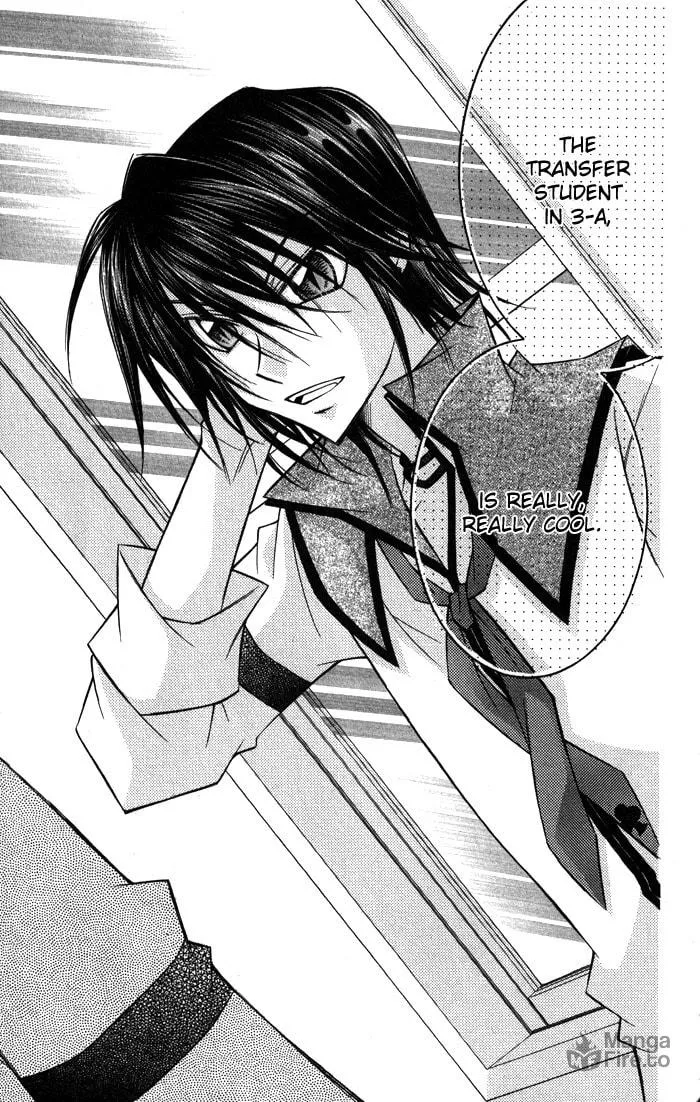 M☆G☆Darling Chapter 11 page 15 - 