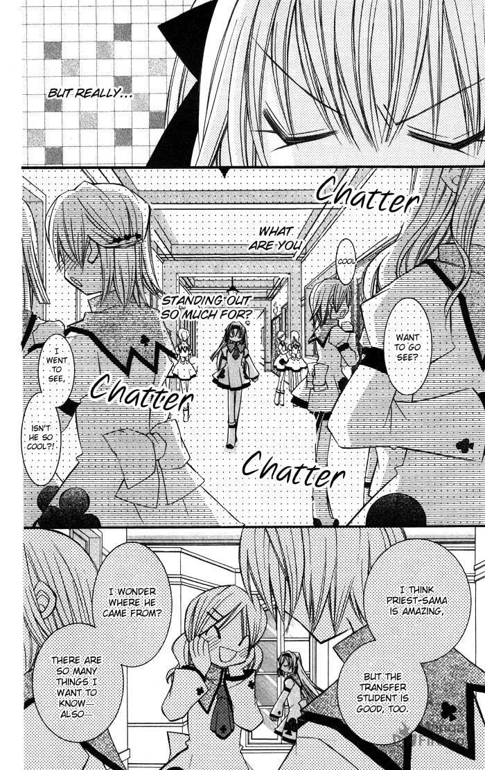 M☆G☆Darling Chapter 11 page 18 - 