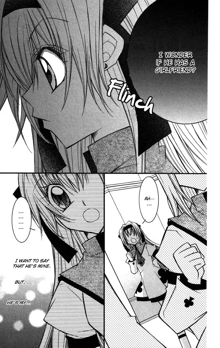 M☆G☆Darling Chapter 11 page 19 - 