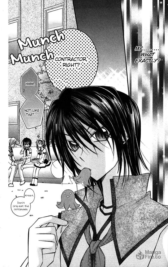 M☆G☆Darling Chapter 11 page 20 - 