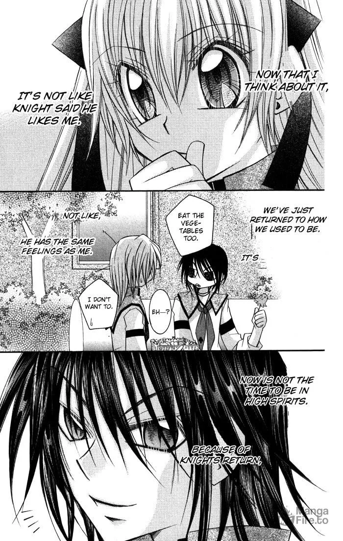 M☆G☆Darling Chapter 11 page 21 - 
