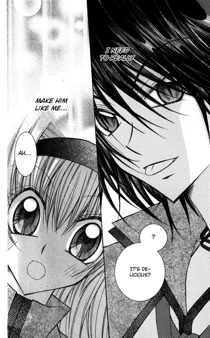 M☆G☆Darling Chapter 11 page 22 - 