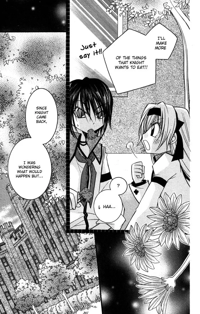 M☆G☆Darling Chapter 11 page 23 - 